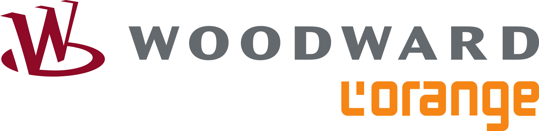 Woodward L'Orange logo